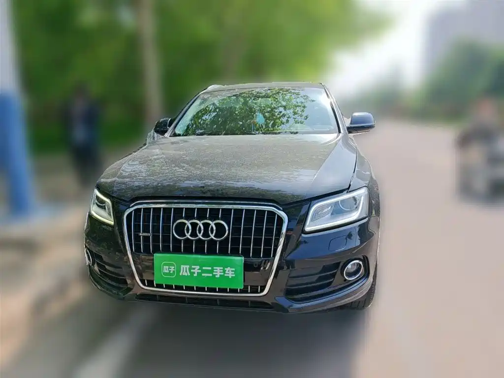 Audi Q5 2016 — фото 24