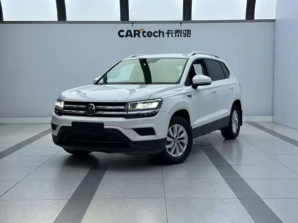 Volkswagen Tharu 2022