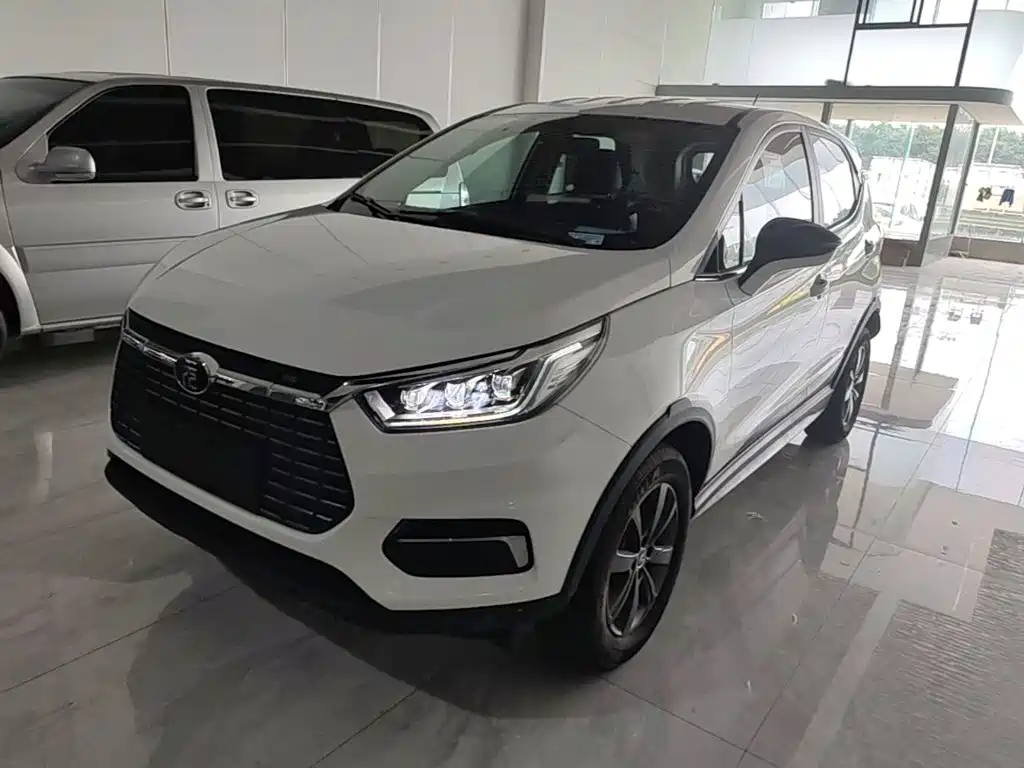 BYD Yuan New Energy 2019