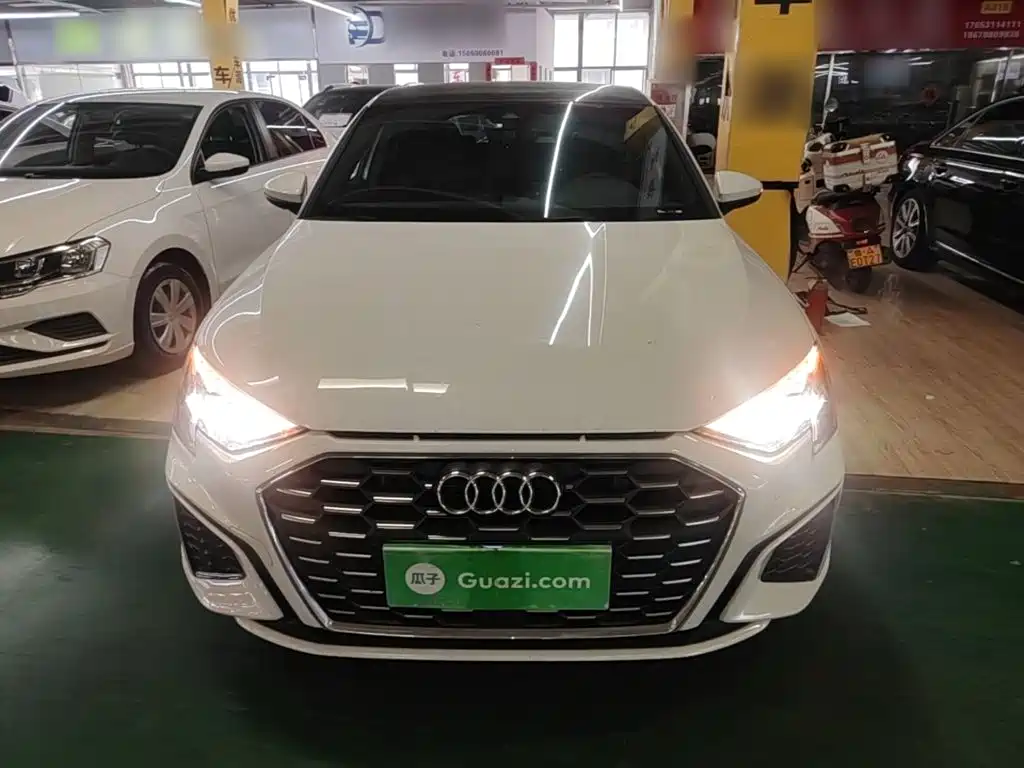 Audi A3 2022