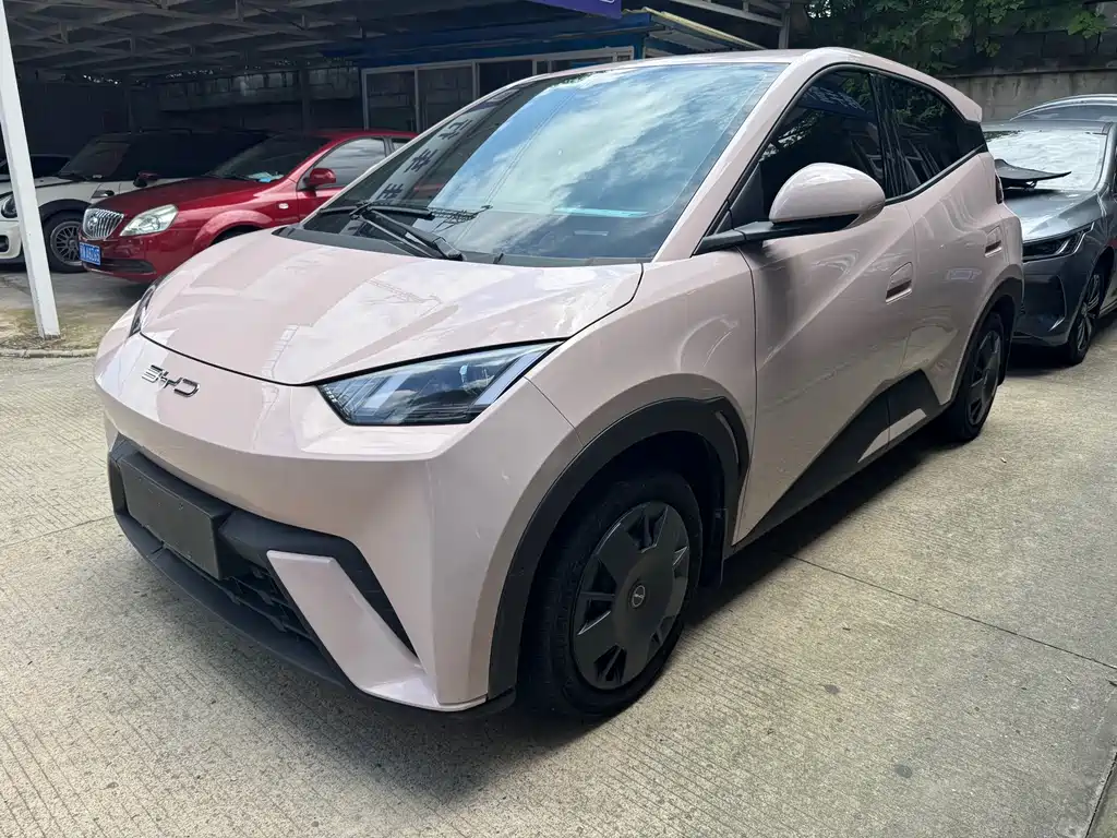 BYD Seagull 2023