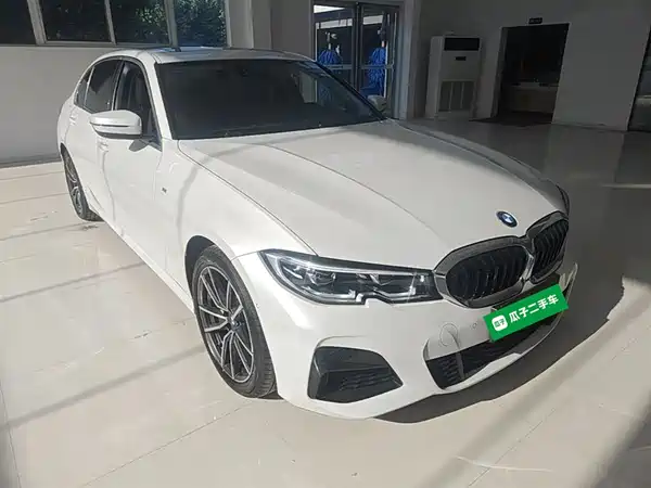 BMW 3 Series 2021
