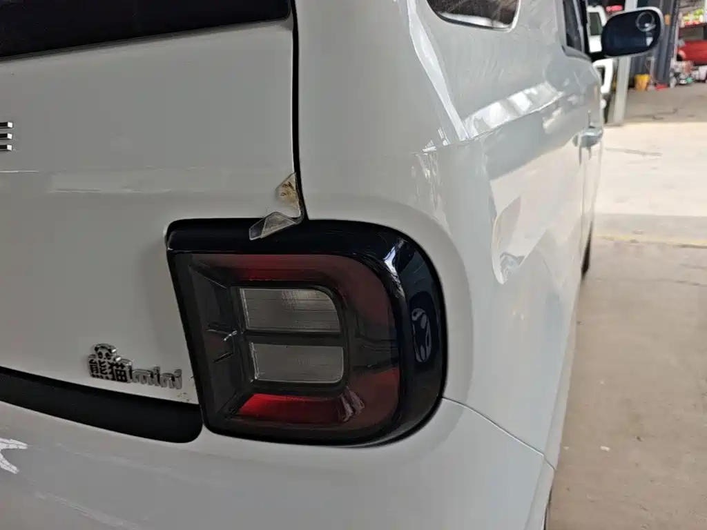 Geely Galaxy Panda 2025 — фото 8