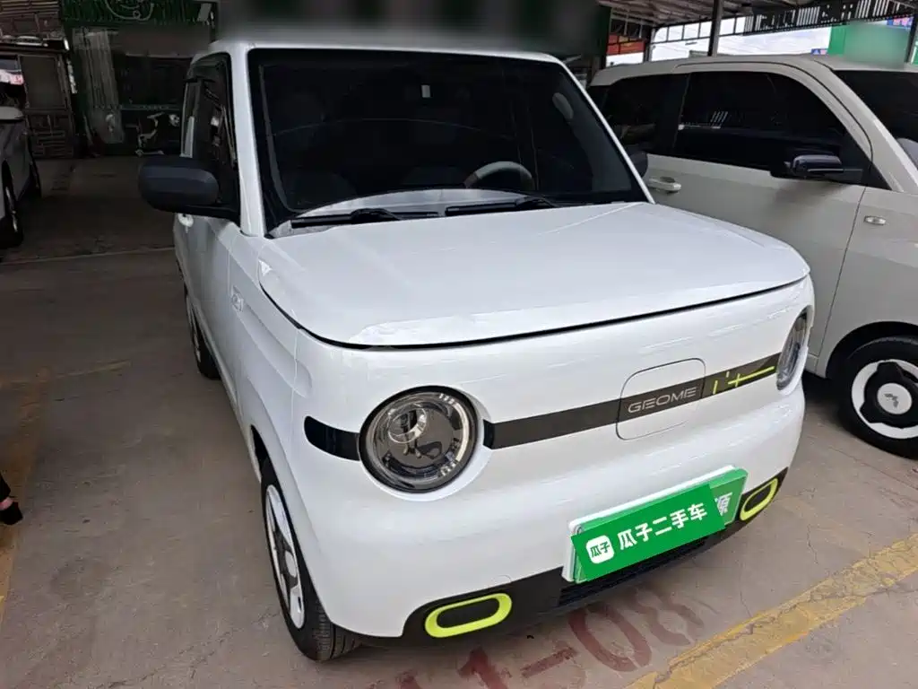 Geely Galaxy Panda 2025