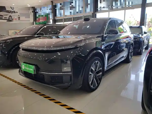 Li Auto L9 2023