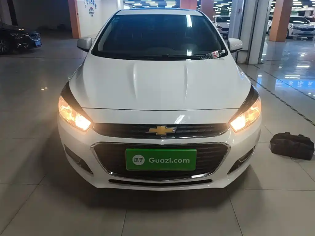 Chevrolet Cruze 2015 — фото 3