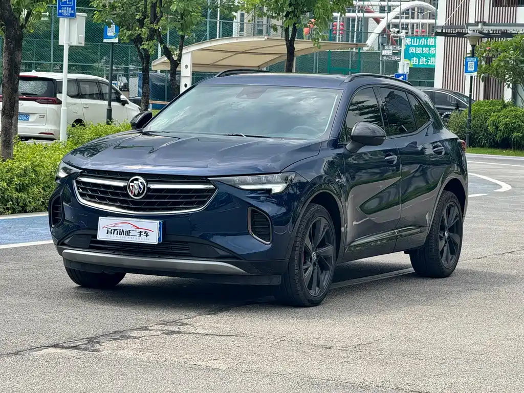 Buick Envision S 2022