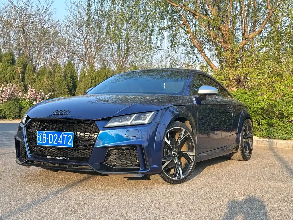 Audi TT 2017 — фото 3