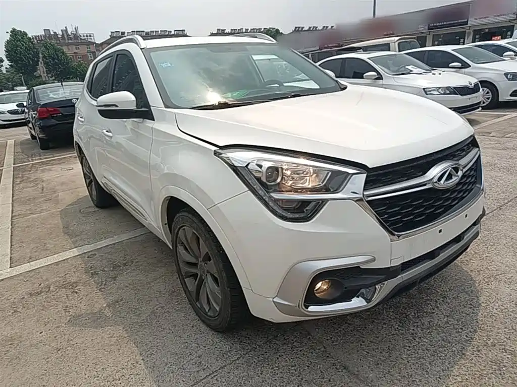 Chery Tiggo 5x 2018 — фото 4