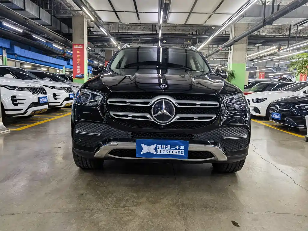 Mercedes-Benz GLE 2022 — фото 2