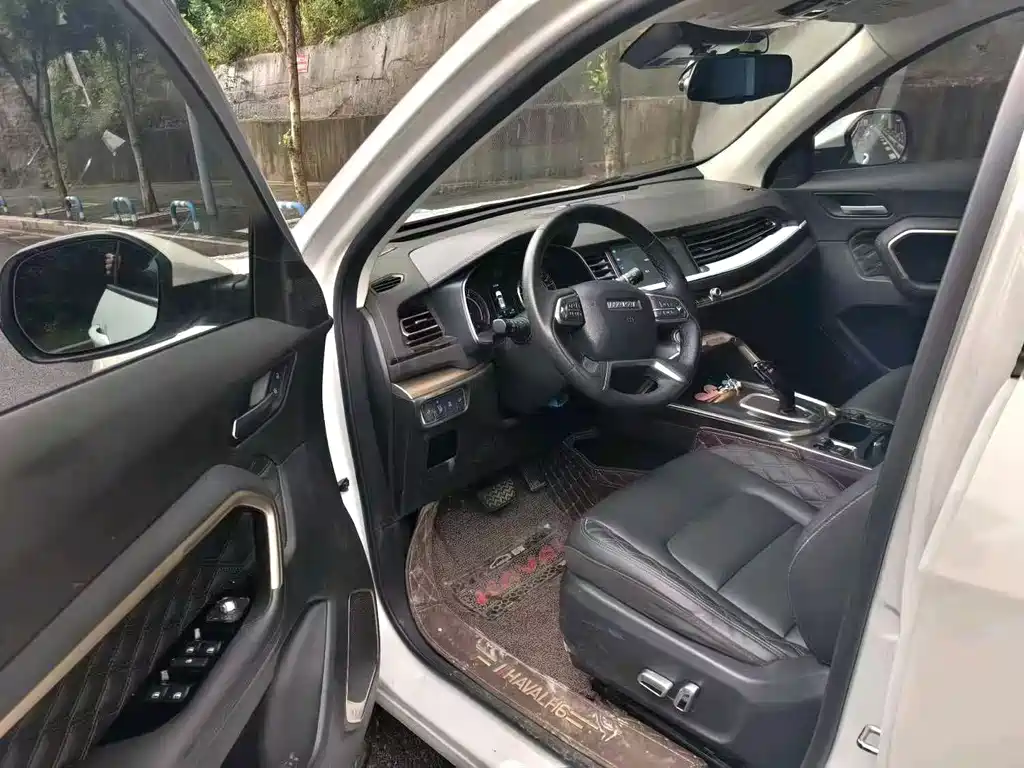 Haval H6 2021