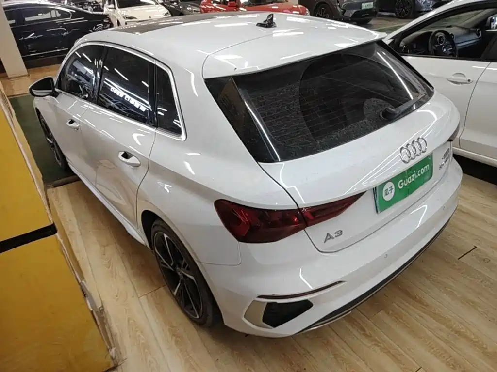 Audi A3 2022