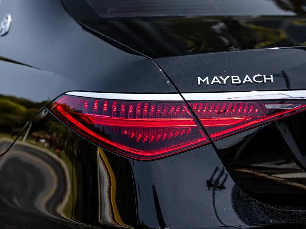 Mercedes-Benz Maybach S-Class 2021