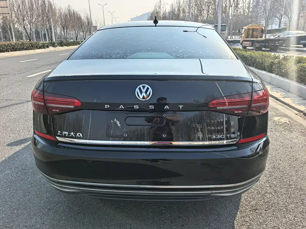 Volkswagen Passat 2020 — фото 6
