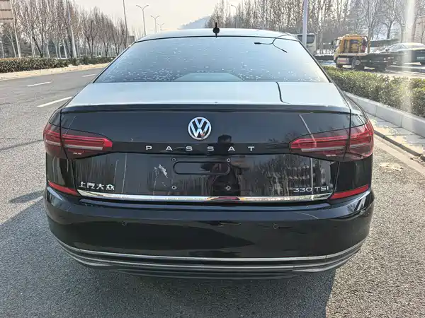 Volkswagen Passat 2020
