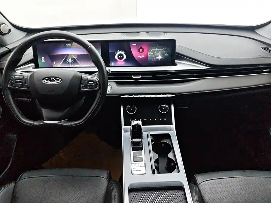 Chery Tiggo 7 PLUS 2023 — фото 12
