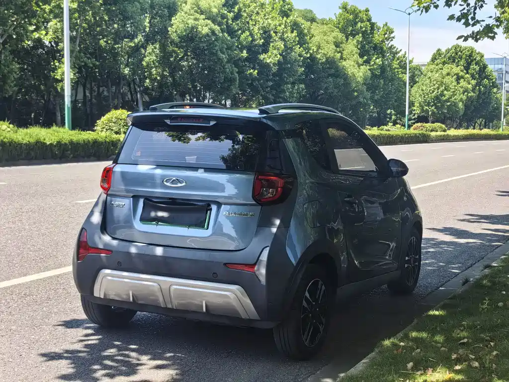 Chery QQ Little Ant 2022 — фото 4
