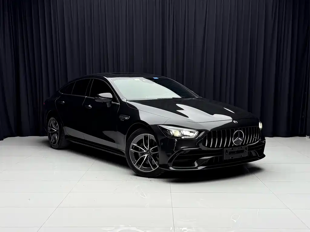 Mercedes-Benz AMG GT 2019 — фото 3