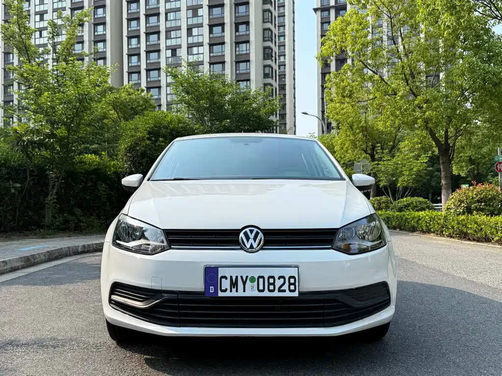Volkswagen Polo 2018 — фото 2
