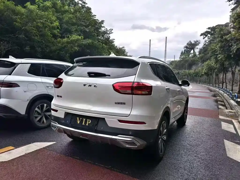 Haval H6 2021