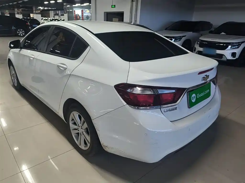 Chevrolet Cruze 2015 — фото 5