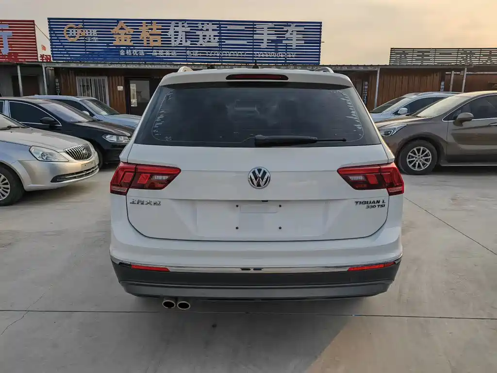 Volkswagen Tiguan L 2019 — фото 5