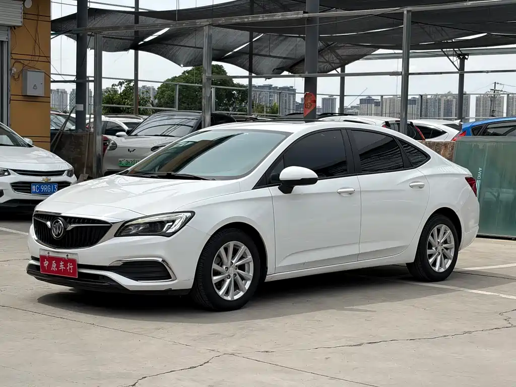 Buick Verano 2019 — фото 1