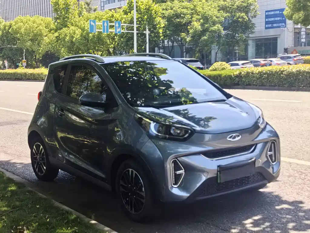 Chery QQ Little Ant 2022 — фото 3