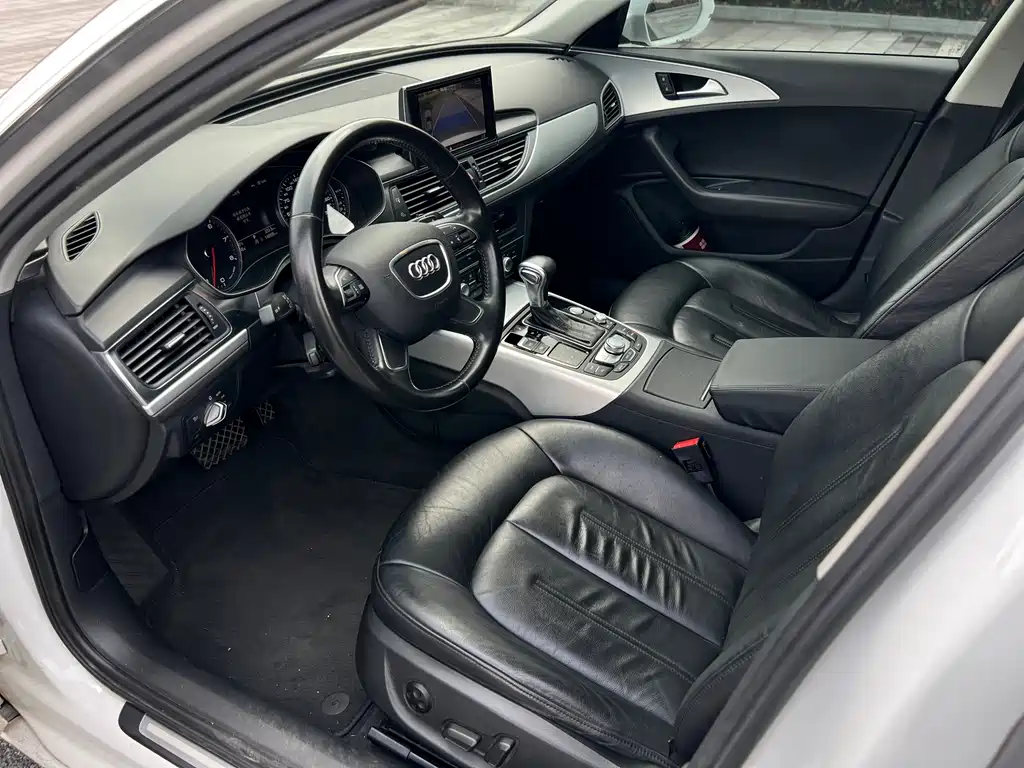 Audi A6L 2015 — фото 10