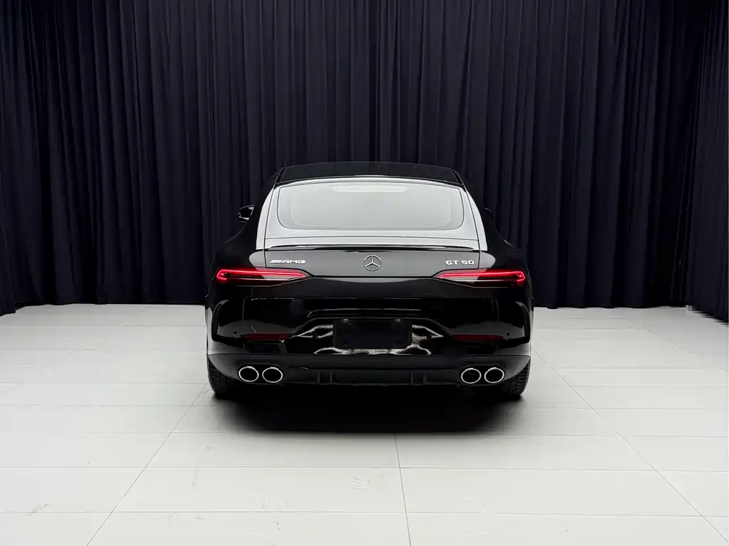 Mercedes-Benz AMG GT 2019 — фото 5