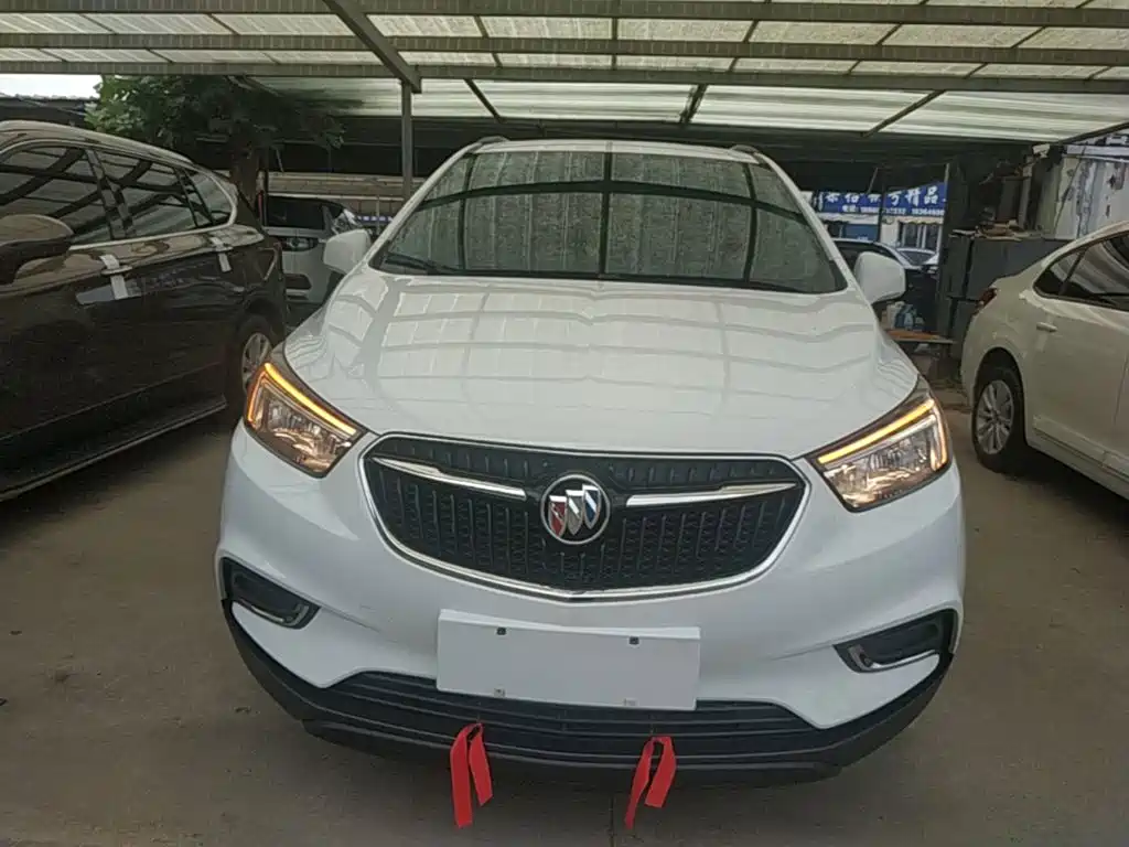 Buick Encore 2019