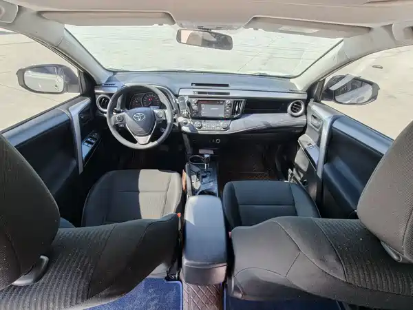 Toyota RAV4 2018
