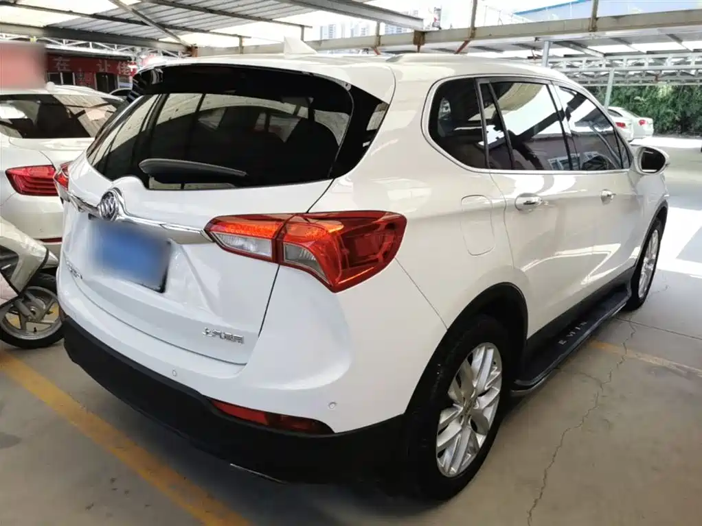 Buick Envision Plus 2019 — фото 7