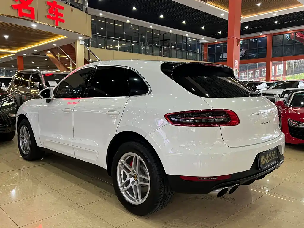 Porsche Macan 2014 — фото 6