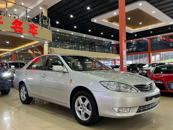 Toyota Camry Overseas 2005