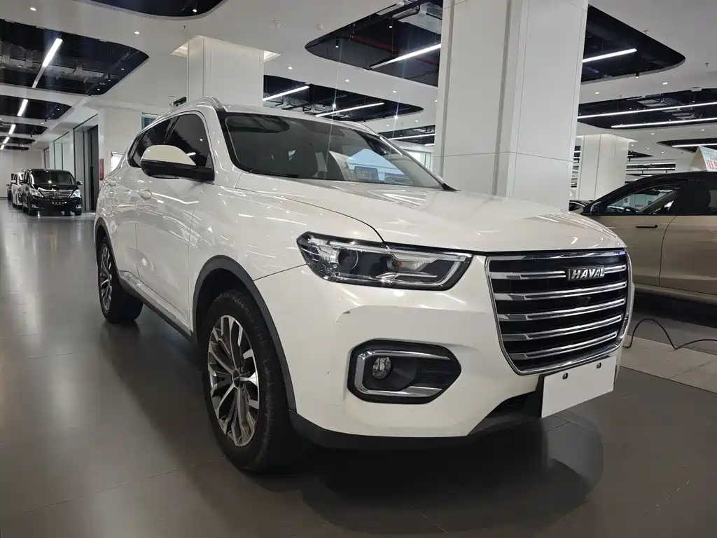 Haval H6 2020 — фото 3