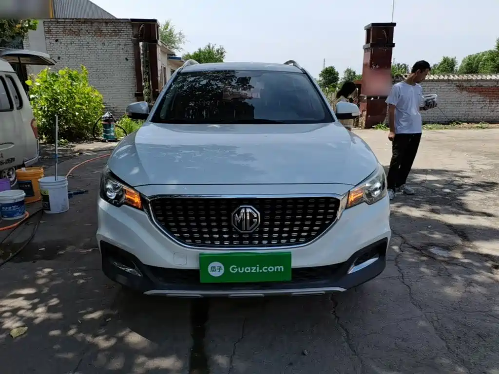 MG ZS 2019