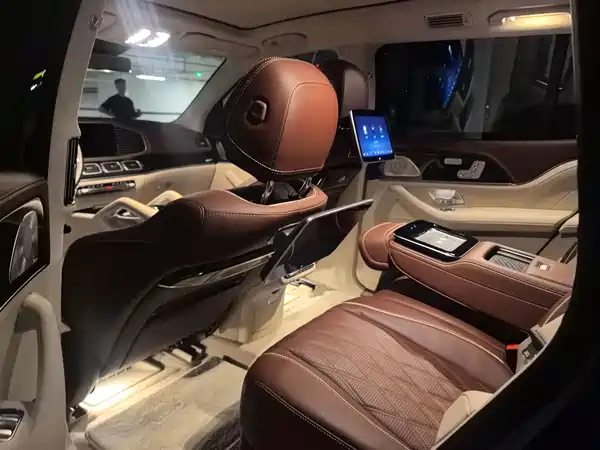 Mercedes-Benz Maybach GLS 2024