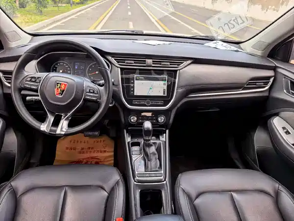 Roewe RX3 2018