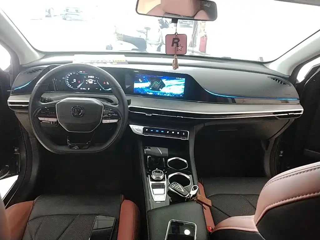 Changan Escape 2023 — фото 10
