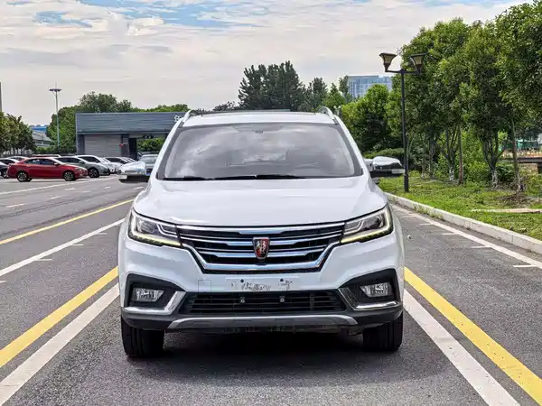 Roewe RX3 2018