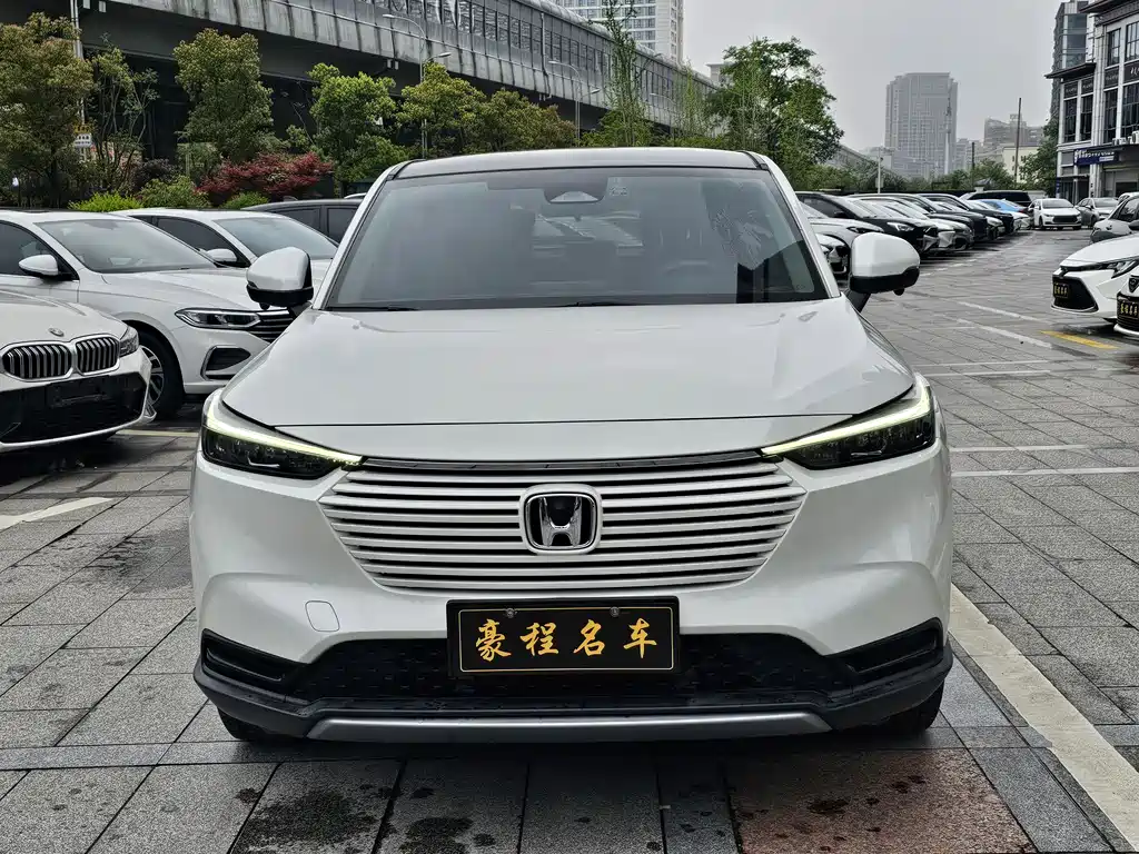 Honda Vezel 2023 — фото 2