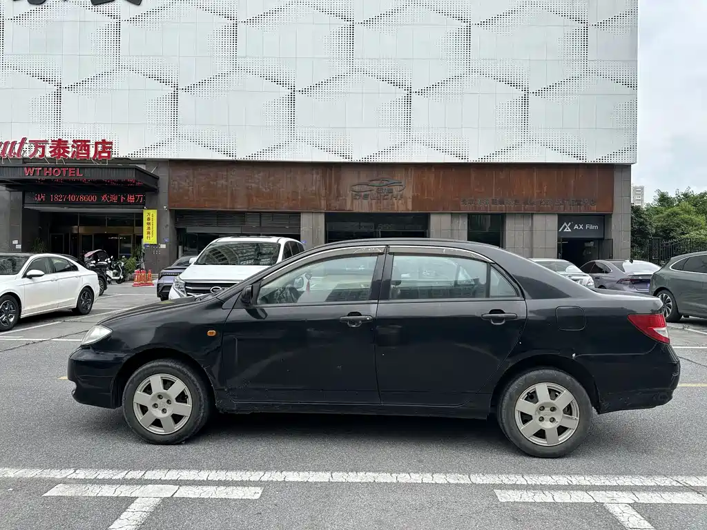 BYD F3 2016