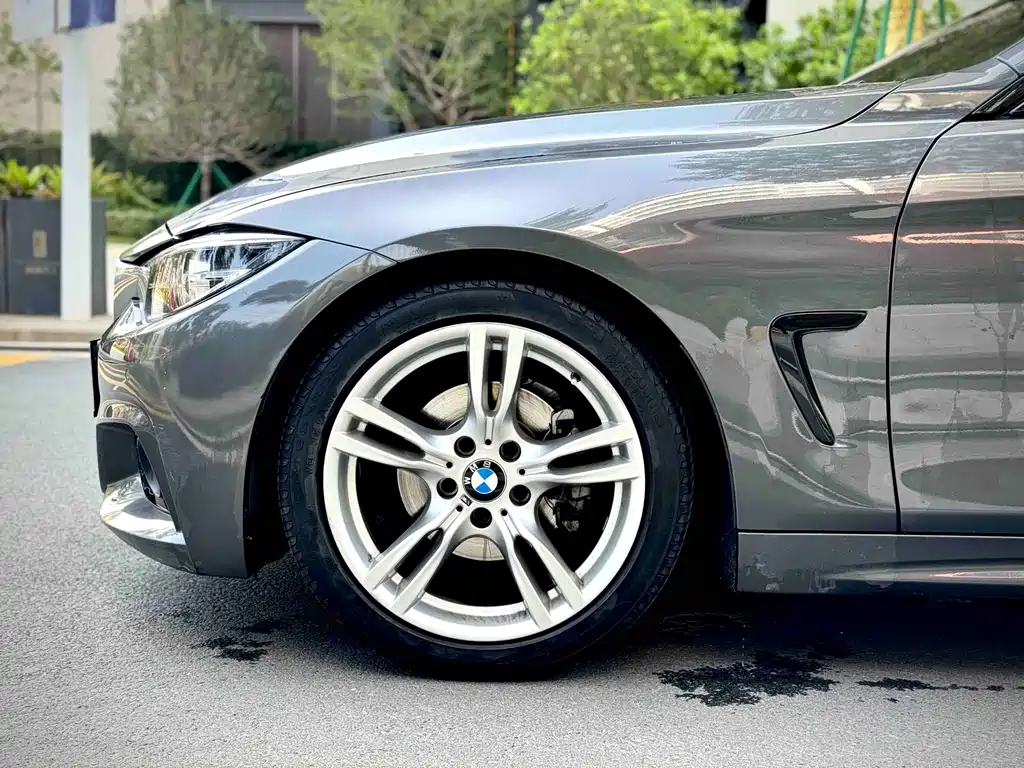 BMW 4 Series 2019 — фото 5