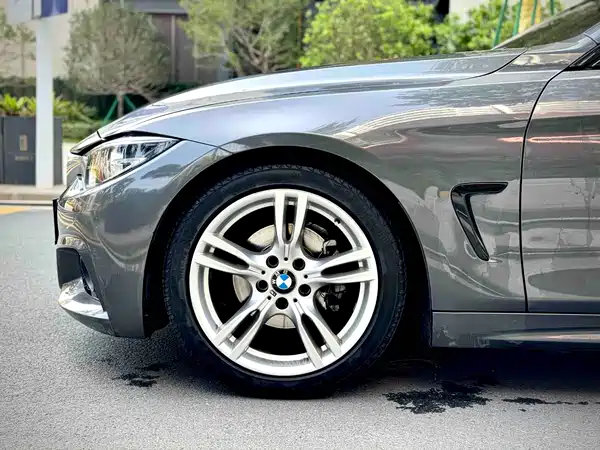 BMW 4 Series 2019
