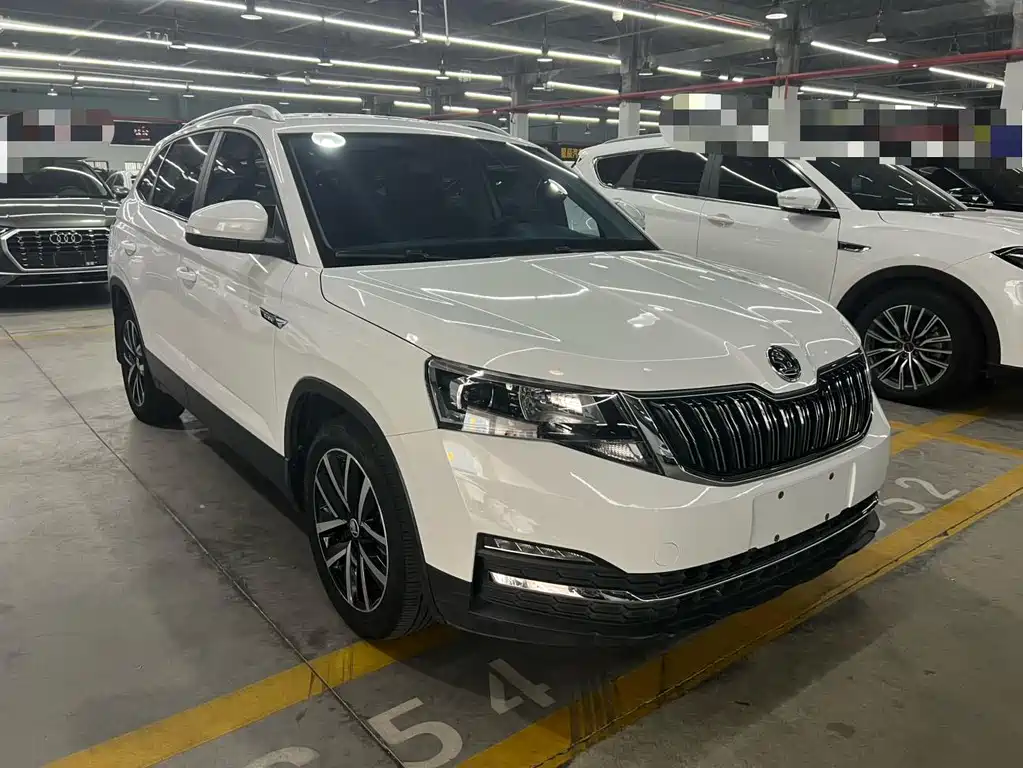 Skoda Kamiq 2023
