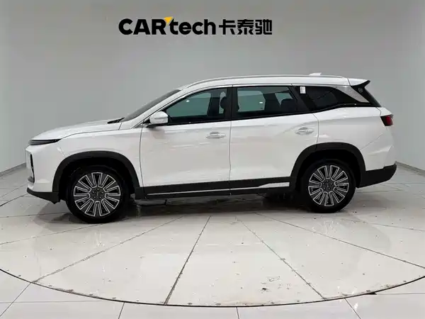 Jetour X90 PRO 2024