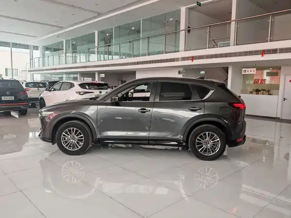 Mazda CX-5 2021