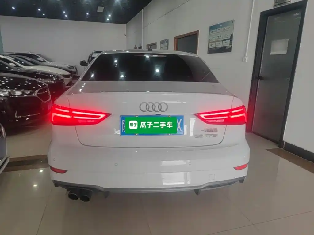 Audi A3 2019