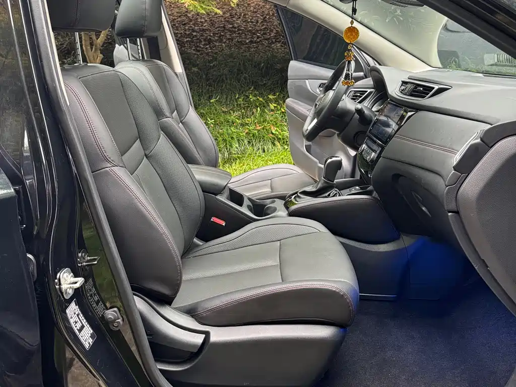 Nissan Qashqai 2022 — фото 14